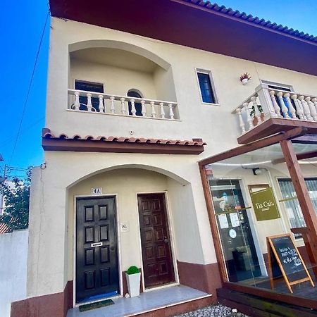 Spray B&B Sitio In Nazare, European Style Kültér fotó