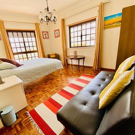 Spray B&B Sitio In Nazare, European Style Kültér fotó
