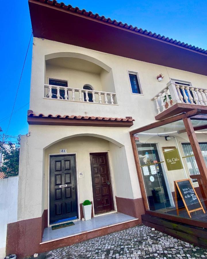 Spray B&B Sitio In Nazare, European Style Kültér fotó