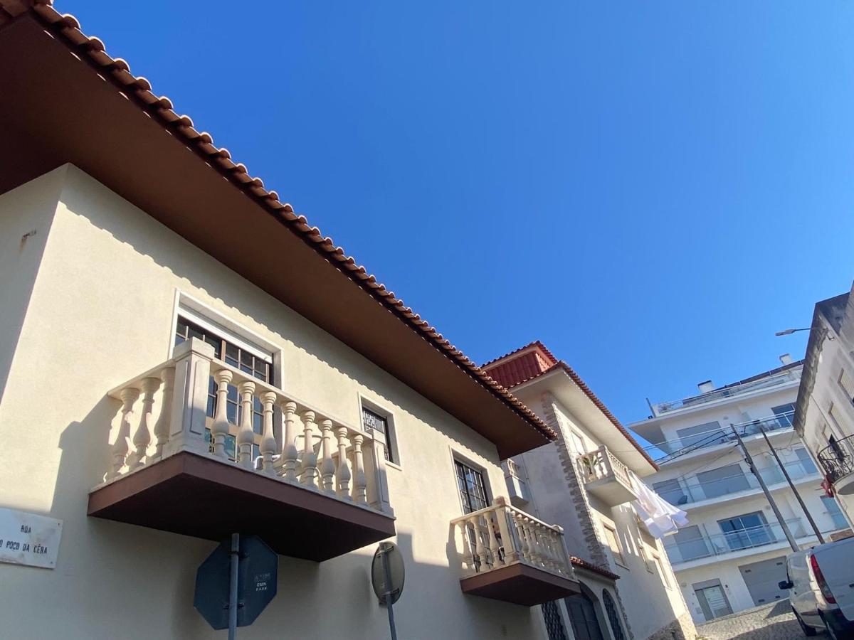 Spray B&B Sitio In Nazare, European Style Kültér fotó