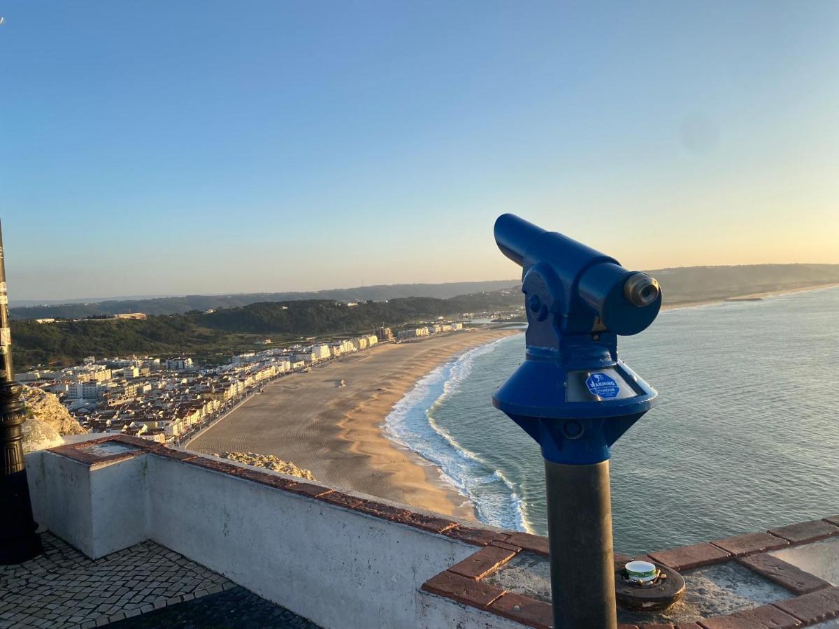 Spray B&B Sitio In Nazare, European Style Kültér fotó