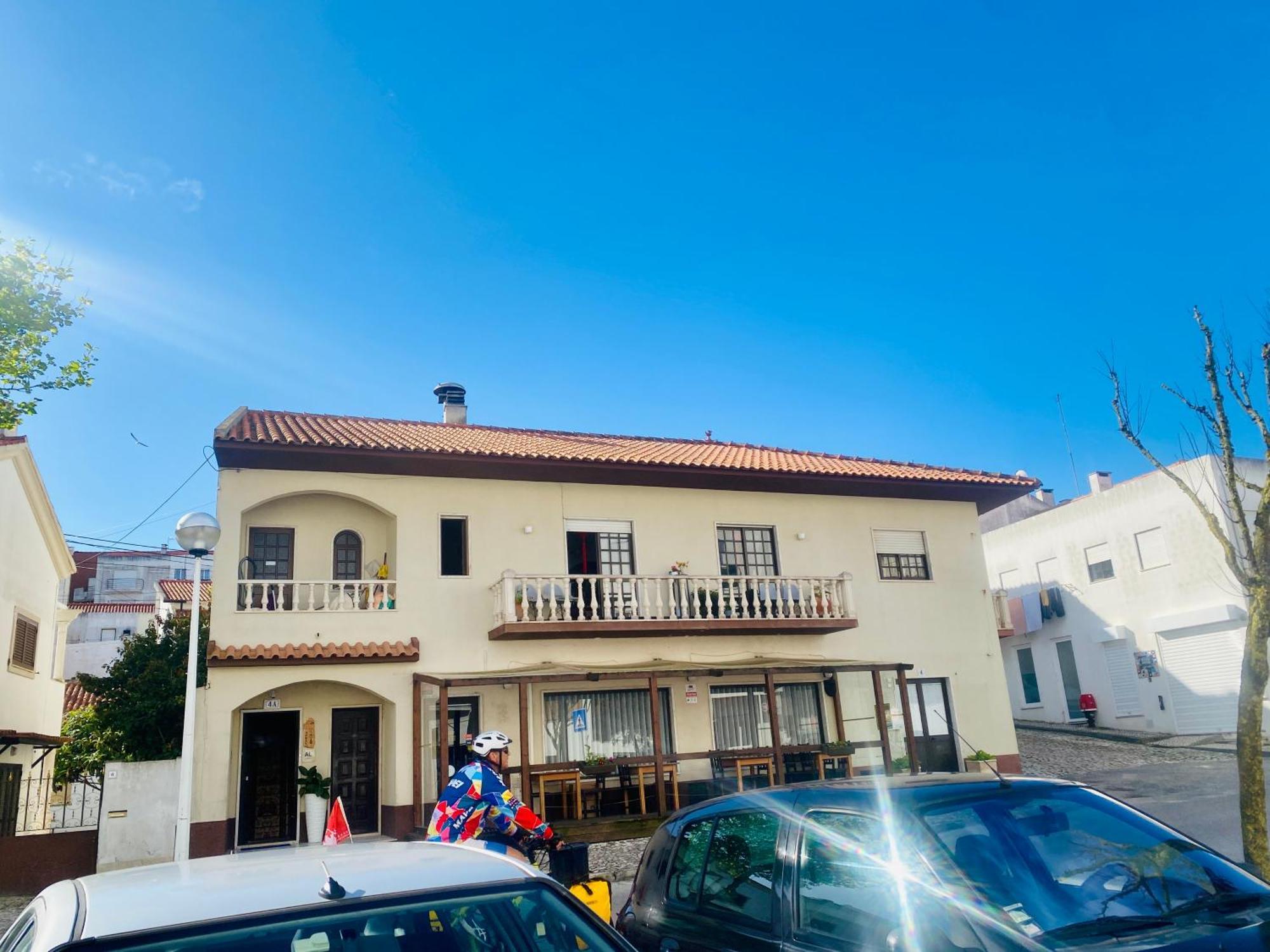 Spray B&B Sitio In Nazare, European Style Kültér fotó