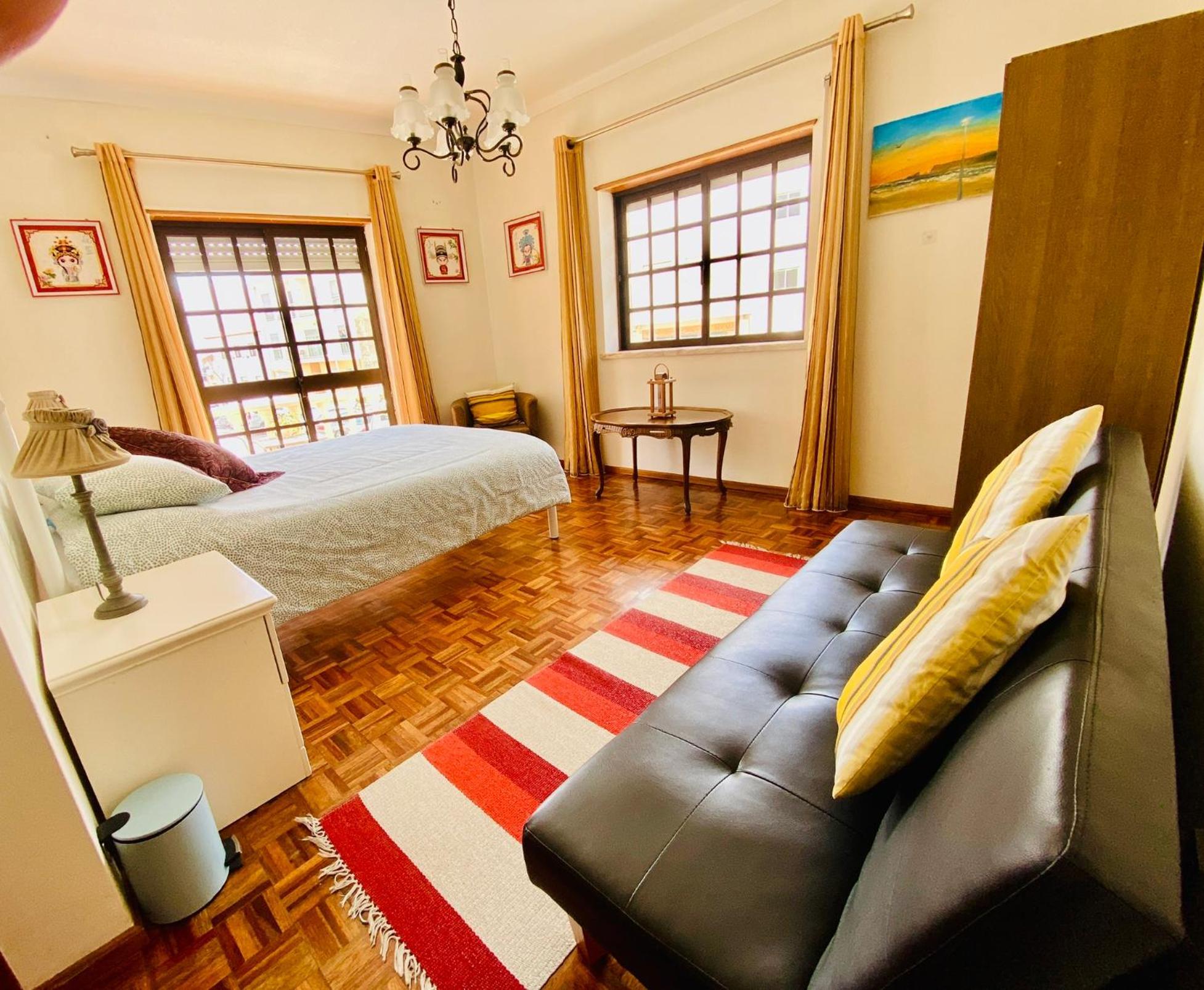 Spray B&B Sitio In Nazare, European Style Kültér fotó