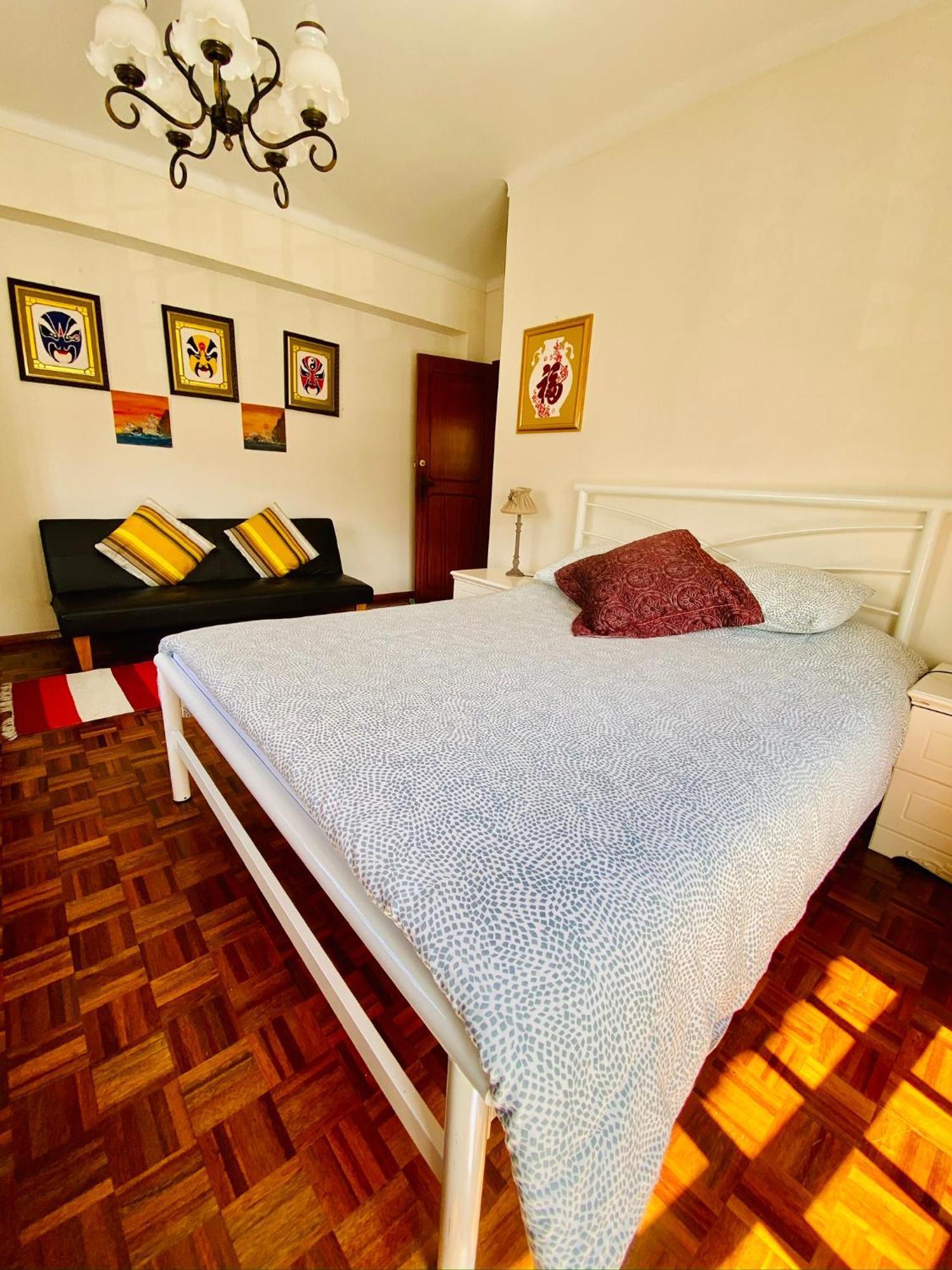 Spray B&B Sitio In Nazare, European Style Kültér fotó