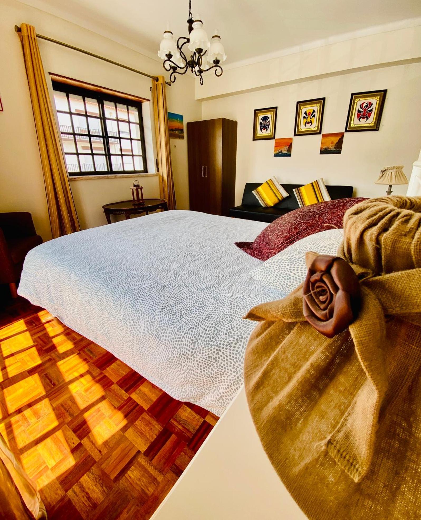 Spray B&B Sitio In Nazare, European Style Kültér fotó